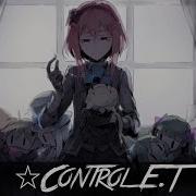 Nightcore Control E T Mashup