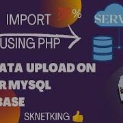 How To Import Csv File In Database Read Csv With Php Php Csvfile Codewithharry Sknetking