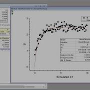 Creating New Python Based Fitting Functions In Origin