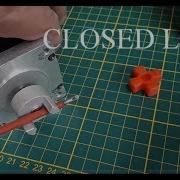 23 LinuxCNC 5i25 Closed Loop Stepper PID ENCODER HALSCOPE