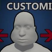 Unity Character Customization With Blendshapes Part 4 4