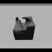 Unity3D Marching Cubes Example
