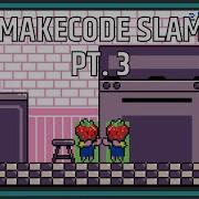 MakeCode Slam Pt 3 MakeCode Arcade Advanced Stream