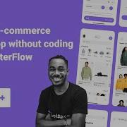 Build An E Commerce Mobile App Without Coding Using FlutterFlow