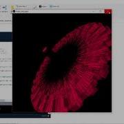 Process And Progress Of Music Visualization Using Processing