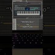 FAMOUS PRESETS 307 Veridis Quo By Daft Punk