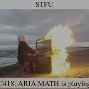 C418 Aria Math