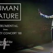 Michael Jackson Human Nature Live In Wembley Bad Tour 1988 Instrumental