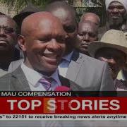 Mau Mau Veterans Meet In Nyeri Demand Compensation From The Government