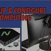 How Setup Configure NComputing System L Serise Setup Thin Client By NComputing System