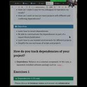 4 1 Dependencies Python For Scientific Computing 2021