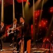 McFly Performing On The Xtra Factor Dec 2 2012