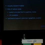 Google Developer Day 2008 Japan Android Dalvik VM の内側