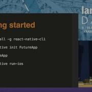 Using Clojurescript To Launch IOS Android Apps To 1M Users Emin Hasanov Lambda Days 2017