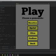 StriS A Tetris Clone Made In Python