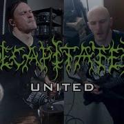 KRIMH Feat Alexy Khoury DECAPITATED United