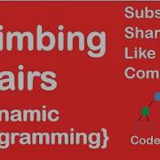 Climbing Stairs LeetCode 70 Dynamic Programming Approach And Intuition