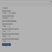 Tiny Tutorial Checkout Reminders And Overdue Notices