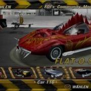 FlatOut 2 Mit Mods Carpack 4 PC HD