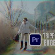 HOW TO CREATE TRIPPY BLURRED EDGE EFFECT IN PREMIERE PRO CC TUTORIAL