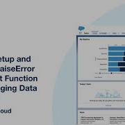 How To Setup And Use The RaiseError AMPscript Function And A Logging Data Extension Salesforce