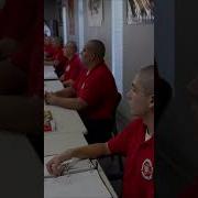 Las Cruces Fire Academy 37 Week 1 Firefighter Fire