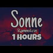 Rammstein Sonne Remix 1 HOURS VERSION TikTok Version By Street Music