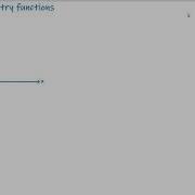 Trigonometry Functions Transformation Of Graph