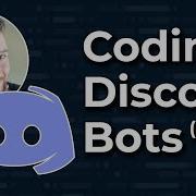 Coding Discord Bots Pt 1 Learn To Build Bots With NodeJS JavaScript