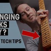 Issues With Swapping Guitar Necks Guitar Tech Tips Ep 77 Thomann