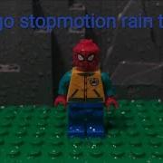 Lego Stop Motion Rain Test