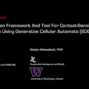SDCA Context Sensitive Solar Driven High Rise Design Using Generative Cellular Automata Tutorial