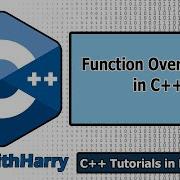 Function Overloading With Examples In C C Tutorials For Beginners 19