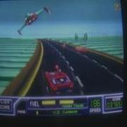 Road Blasters Arcade 1 011 210
