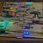 8 Bit Breadboard Computer Fibonacci Numbers