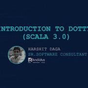 Getting Started With Scala 3 0