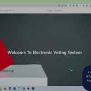 Online E Voting System Project In Spring Boot Hibernate JPA MYSQL