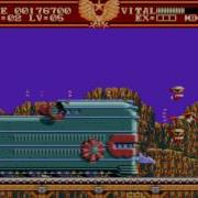 SEGA The Steel Empire Прохождение Без смертей HARD