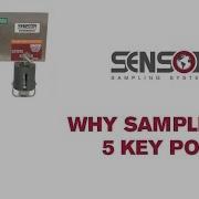 5 Key Points Why Sampling