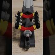 Mini V6 LEGO Technic Fake Engine Tutorial Speed Build
