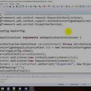 Integrate Spring Framework In JSF