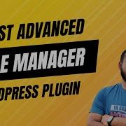 Best File Manager Plugin For WordPress