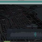 Easy Animated Time Series With Kepler Gl