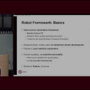 Stefan Kraus Let The Robots Test Acceptance Test Driven Development ATDD With Robot Framework