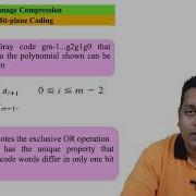 Bit Plane Coding Image Compression Image Processing