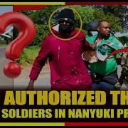 BATUK Soldier Caught Brutalizing Kenyan Protesters Britain Denies The Ebola Base Cover Up Deepens
