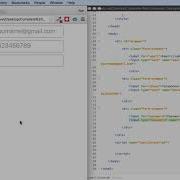 Learnin JQuery Web Developing Tutorials Project 1 Mini Project Form Validation