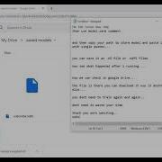How To Save Model After Training In Machine Learning Deep Learning H5file