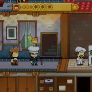 Scribblenauts Unlimited Walkthrough Full Stop Diner