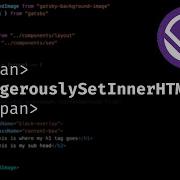 Why Wrapping Tags Around DangerouslySetInnerHTML Is Critical And How To Leverage The Superhero Tag